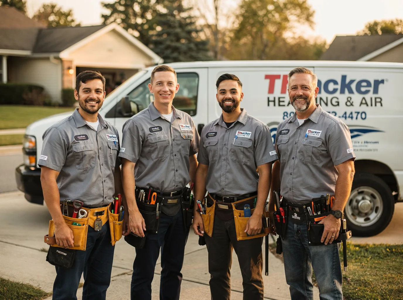 Ac Repair company in Gladstone, OR